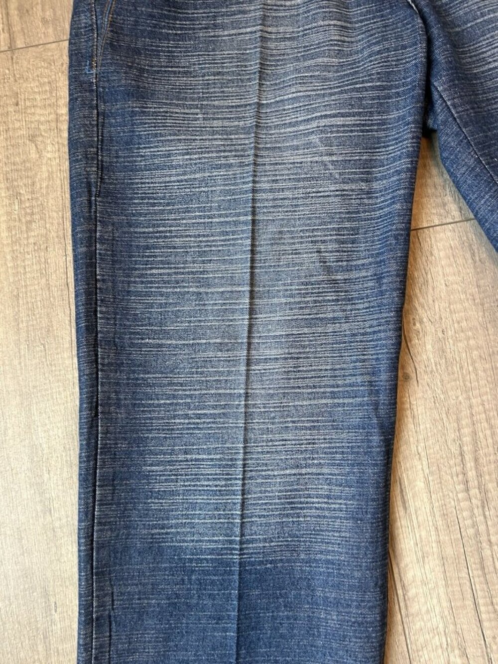 RocaWear Blue Jeans Size 34 Loose Fit Medium Wash Relaxed Fit Blue Jeans Y2K - Picture 10 of 16